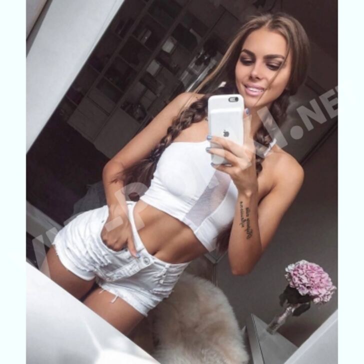 Вера Индивидуалка 20 лет - 0961148086, анкета vip-popki.net 2