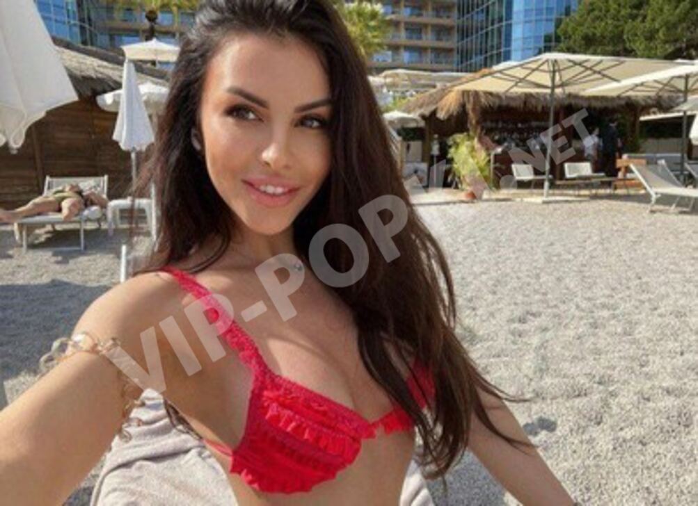 Милана Индивидуалка 20 років - 0961148086, анкета vip-popki.net 1