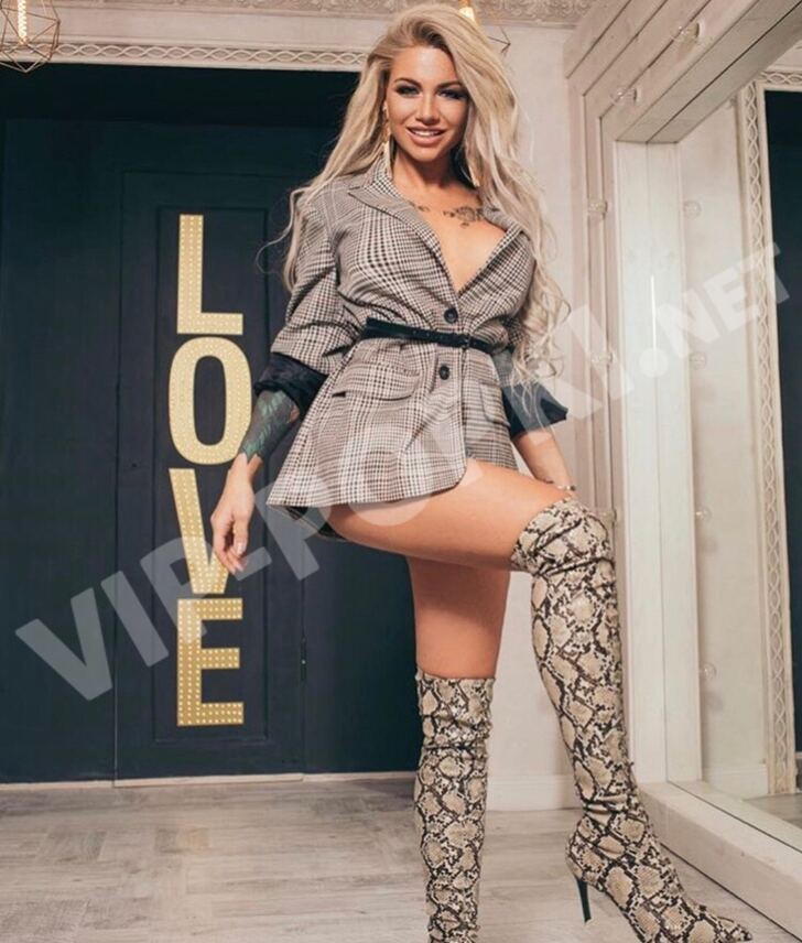 Алина Индивидуалка 21 років - 0961757973, анкета vip-popki.net 1