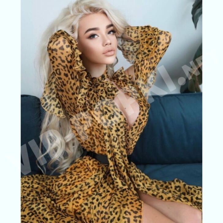 Алина Индивидуалка 20 років - 0961148086, анкета vip-popki.net 2