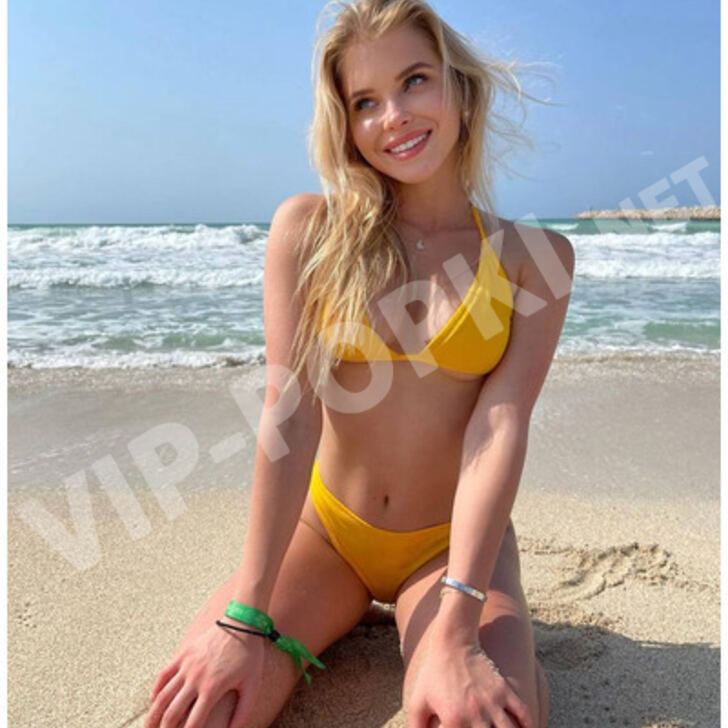 Кристина Агентство 18 років - 098-209-6147, анкета vip-popki.net 5
