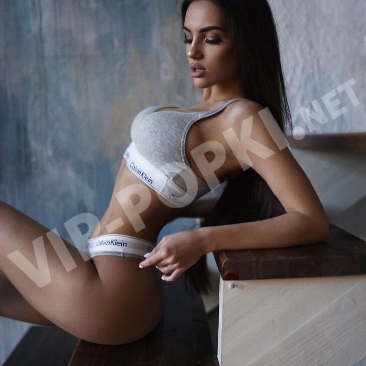 Настя Индивидуалка 20 лет - 0731234529, анкета vip-popki.net 2