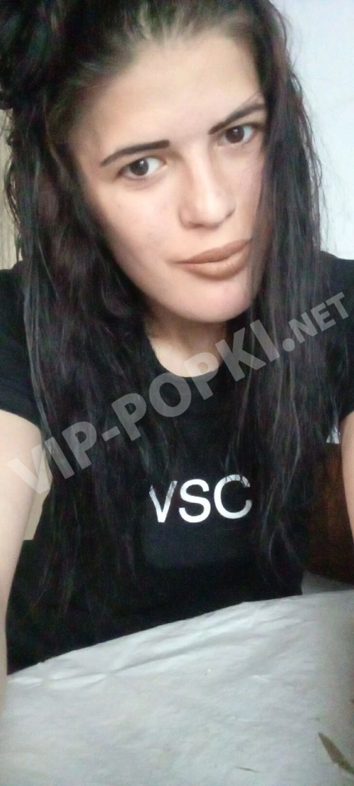 Юлия Bireysel 19 yaş - , anket vip-popki.net 3