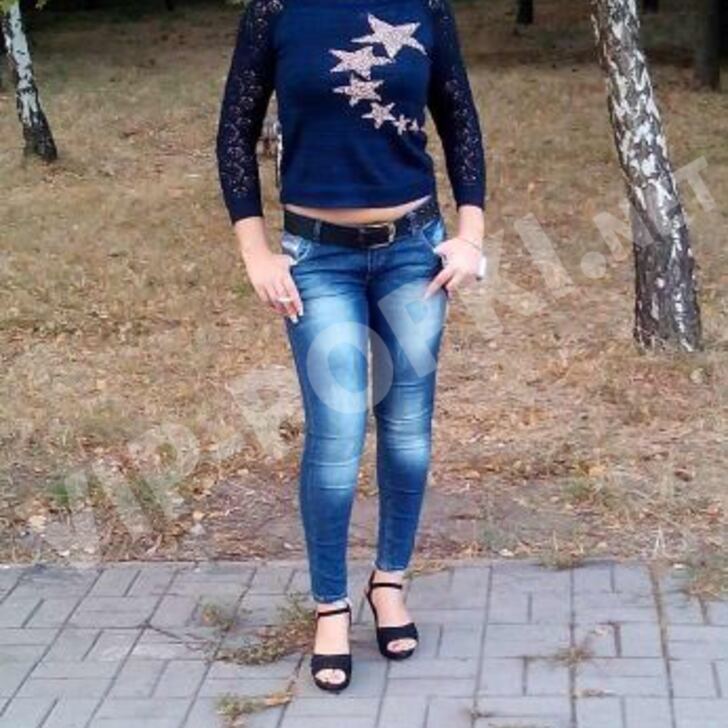 Настя Индивидуалка 30 лет - 0986084982, анкета vip-popki.net 1