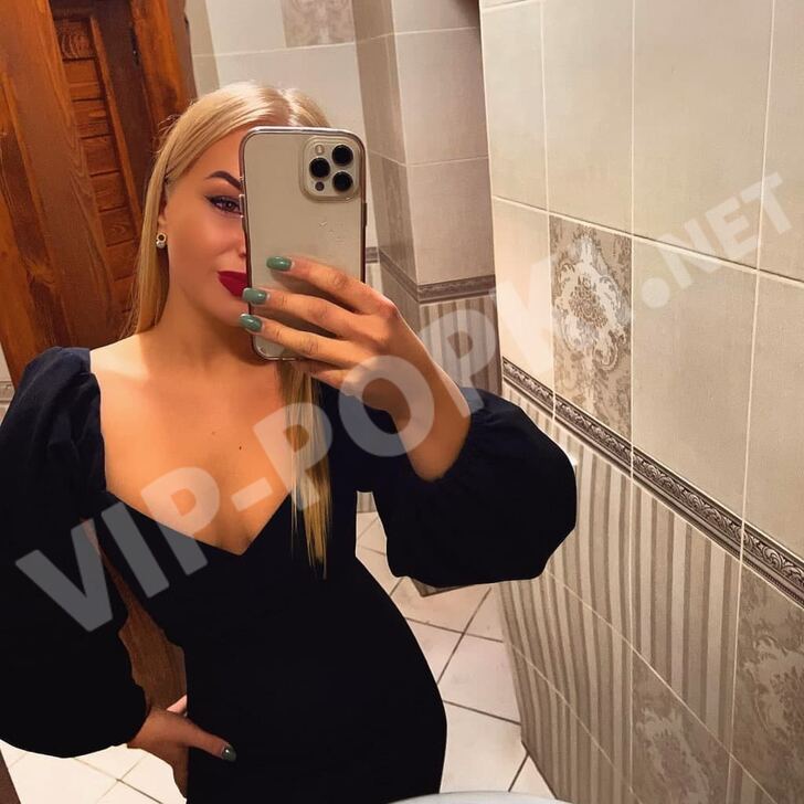 Милана Агентство 19 років - 0930974041, анкета vip-popki.net 2