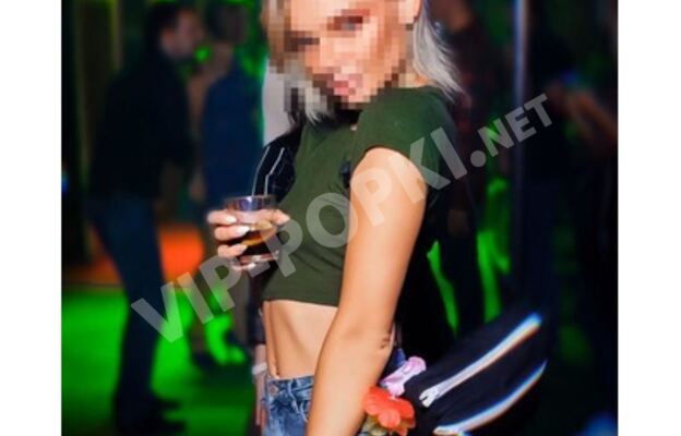 Агата VIP Агентство 22 років - 067-106-3701, анкета vip-popki.net 3