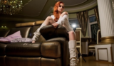 Полина Агентство 21 лет - 063-227-2420, анкета vip-popki.net